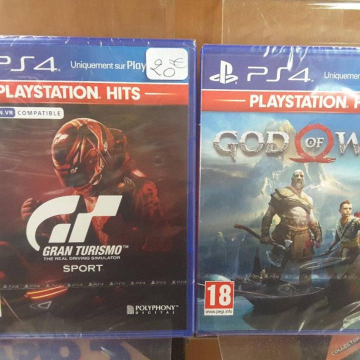 Jeux d'occasion L'Aigle